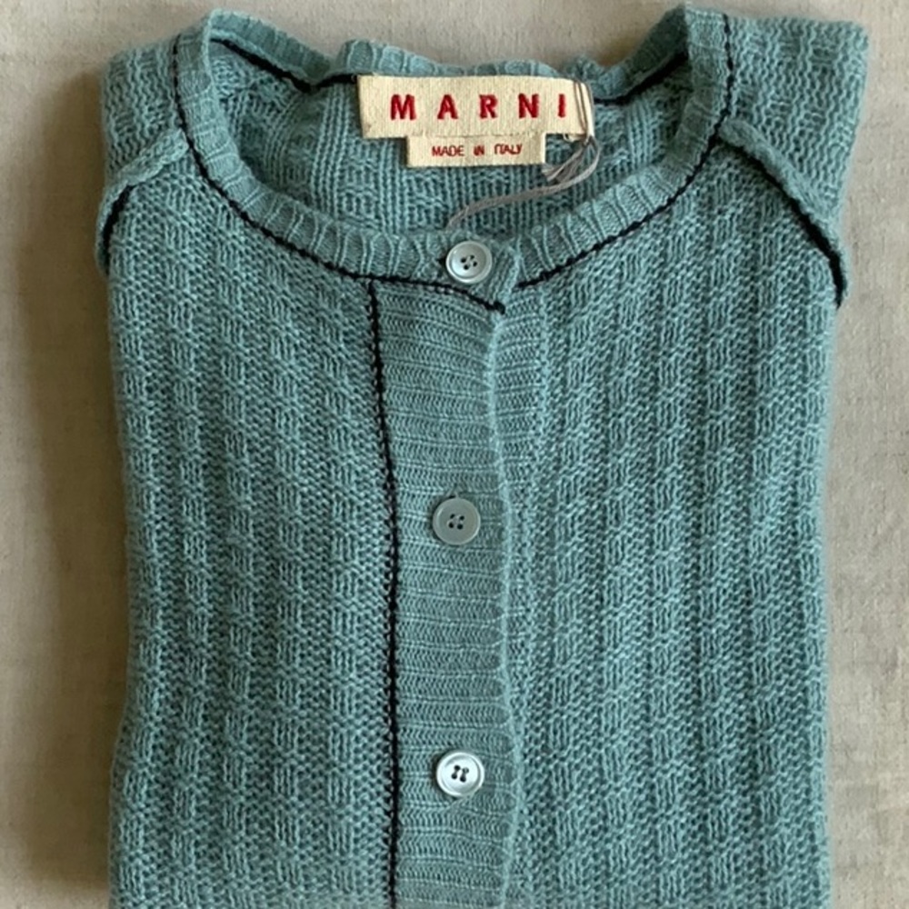 Marni Cashmere Cardigan 36